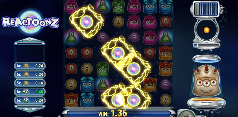 Play reactoonz demo, reactoonz slot recension Play reactoonz demo, reactoonz slot recension
